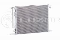 Luzar LRAC 0581 Cooler Module LRAC0581: Buy near me in Poland at 2407.PL - Good price!