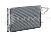 Luzar LRAC 08H2 Радиатор кондиционера (Конденсатор) LRAC08H2: Отличная цена - Купить в Польше на 2407.PL!