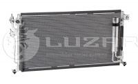 Luzar LRAC 1100 Радіатор кондиціонера (Конденсатор) LRAC1100: Приваблива ціна - Купити у Польщі на 2407.PL!