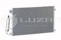 Luzar LRAC 1420 Радиатор кондиционера (Конденсатор) LRAC1420: Отличная цена - Купить в Польше на 2407.PL!