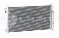 Luzar LRAC 14AX Радиатор кондиционера (Конденсатор) LRAC14AX: Отличная цена - Купить в Польше на 2407.PL!