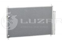 Luzar LRAC 1980 Радиатор кондиционера (Конденсатор) LRAC1980: Отличная цена - Купить в Польше на 2407.PL!