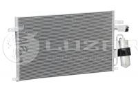 Luzar LRAC 0576 Радіатор кондиціонера (Конденсатор) LRAC0576: Приваблива ціна - Купити у Польщі на 2407.PL!