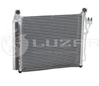 Luzar LRAC 0807 Радиатор кондиционера (Конденсатор) LRAC0807: Отличная цена - Купить в Польше на 2407.PL!