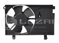 Luzar LFAC 0520 Hub, engine cooling fan wheel LFAC0520: Buy near me in Poland at 2407.PL - Good price!