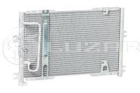Luzar LRAC 24A1 Радиатор кондиционера (Конденсатор) LRAC24A1: Отличная цена - Купить в Польше на 2407.PL!