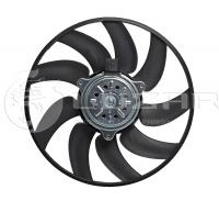 Luzar LFAC 18350 Hub, engine cooling fan wheel LFAC18350: Buy near me in Poland at 2407.PL - Good price!