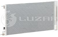 Luzar LRAC 05122 Радиатор кондиционера (Конденсатор) LRAC05122: Отличная цена - Купить в Польше на 2407.PL!