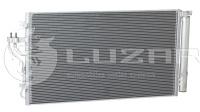 Luzar LRAC 08S5 Радіатор кондиціонера (Конденсатор) LRAC08S5: Приваблива ціна - Купити у Польщі на 2407.PL!