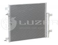 Luzar LRAC 05141 Радиатор кондиционера (Конденсатор) LRAC05141: Отличная цена - Купить в Польше на 2407.PL!