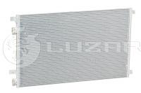 Luzar LRAC 0909 Радіатор кондиціонера (Конденсатор) LRAC0909: Приваблива ціна - Купити у Польщі на 2407.PL!