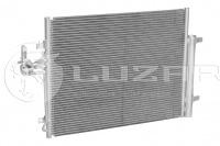Luzar LRAC 1041 Радіатор кондиціонера (Конденсатор) LRAC1041: Приваблива ціна - Купити у Польщі на 2407.PL!