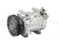 Luzar LCAC 0998 Compressor, air conditioning LCAC0998: Buy near me in Poland at 2407.PL - Good price!