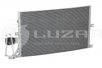 Luzar LRAC 2162 Радіатор кондиціонера (Конденсатор) LRAC2162: Приваблива ціна - Купити у Польщі на 2407.PL!