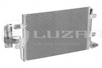 Luzar LRAC 18J0 Радіатор кондиціонера (Конденсатор) LRAC18J0: Приваблива ціна - Купити у Польщі на 2407.PL!