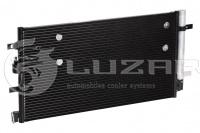 Luzar LRAC 18180 Радіатор кондиціонера (Конденсатор) LRAC18180: Приваблива ціна - Купити у Польщі на 2407.PL!