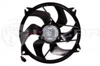 Luzar LFK 20308 Hub, engine cooling fan wheel LFK20308: Buy near me in Poland at 2407.PL - Good price!