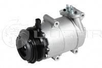 Luzar LCAC 1039 Compressor, air conditioning LCAC1039: Buy near me in Poland at 2407.PL - Good price!