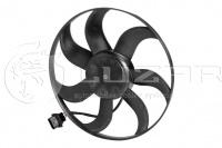 Luzar LFC 1853 Hub, engine cooling fan wheel LFC1853: Buy near me in Poland at 2407.PL - Good price!
