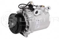 Luzar LCAC 1122 Compressor, air conditioning LCAC1122: Buy near me at 2407.PL in Poland at an Affordable price!