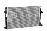 Luzar LRC 18L3 Радиатор охлаждения двигателя LRC18L3: Отличная цена - Купить в Польше на 2407.PL!