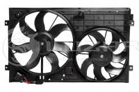 Luzar LFK 18K2 Fan, radiator LFK18K2: Buy near me in Poland at 2407.PL - Good price!