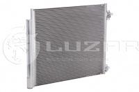 Luzar LRAC 14EA Радиатор охлаждения двигателя LRAC14EA: Отличная цена - Купить в Польше на 2407.PL!