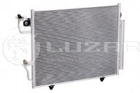 Luzar LRAC 11151 Радиатор кондиционера (Конденсатор) LRAC11151: Отличная цена - Купить в Польше на 2407.PL!