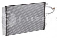 Luzar LRAC 08X6 Радіатор кондиціонера (Конденсатор) LRAC08X6: Приваблива ціна - Купити у Польщі на 2407.PL!