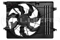 Luzar LFK 08S5 Fan, radiator LFK08S5: Buy near me in Poland at 2407.PL - Good price!