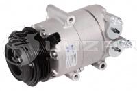 Luzar LCAC 1041 Compressor, air conditioning LCAC1041: Buy near me in Poland at 2407.PL - Good price!