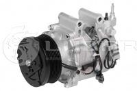 Luzar LCAC 23SA Compressor, air conditioning LCAC23SA: Buy near me in Poland at 2407.PL - Good price!