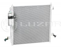 Luzar LRAC 1148 Радиатор кондиционера (Конденсатор) LRAC1148: Отличная цена - Купить в Польше на 2407.PL!