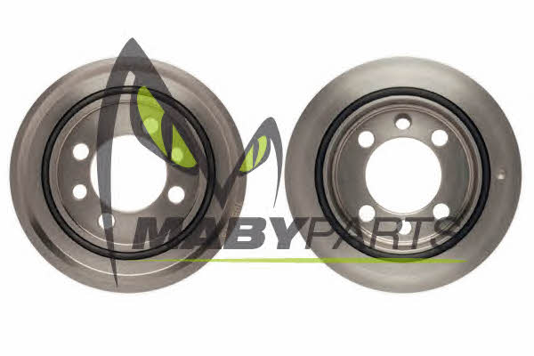 Maby Parts ODP212051 Шків колінчатого валу ODP212051: Приваблива ціна - Купити у Польщі на 2407.PL!