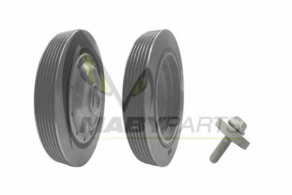 Maby Parts OPK212069 Pulley crankshaft OPK212069: Buy near me in Poland at 2407.PL - Good price!