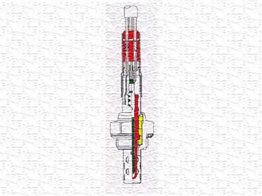 Magneti Marelli 460000135010 Lambdasonde 460000135010: Kaufen Sie zu einem guten Preis in Polen bei 2407.PL!