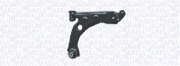 Magneti marelli 301181307000 Track Control Arm 301181307000: Buy near me in Poland at 2407.PL - Good price!