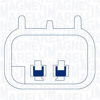 Magneti marelli 350103197000 Window Regulator 350103197000: Buy near me in Poland at 2407.PL - Good price!