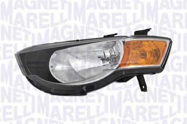 Magneti marelli 710301249301 Headlight left 710301249301: Buy near me in Poland at 2407.PL - Good price!