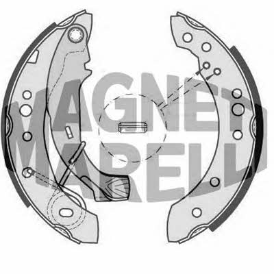 Magneti marelli 360219198294 Brake shoe set 360219198294: Buy near me in Poland at 2407.PL - Good price!