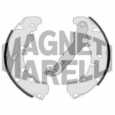 Magneti Marelli 360219198306 Bremsbackensatz 360219198306: Kaufen Sie zu einem guten Preis in Polen bei 2407.PL!
