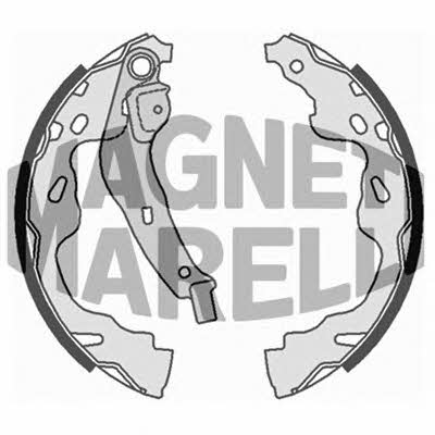 Magneti marelli 360219198309 Колодки тормозные барабанные, комплект 360219198309: Отличная цена - Купить в Польше на 2407.PL!