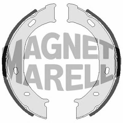 Magneti marelli 360219198367 Колодки тормозные барабанные, комплект 360219198367: Отличная цена - Купить в Польше на 2407.PL!