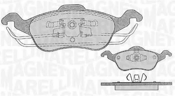 Buy Magneti marelli 363916060255 at a low price in Poland!