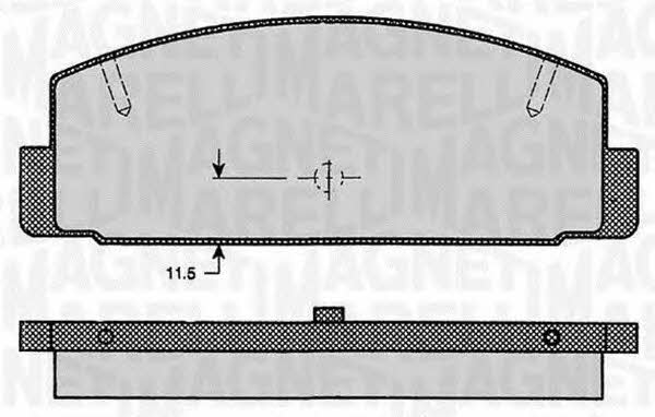 Buy Magneti marelli 363916060294 at a low price in Poland!