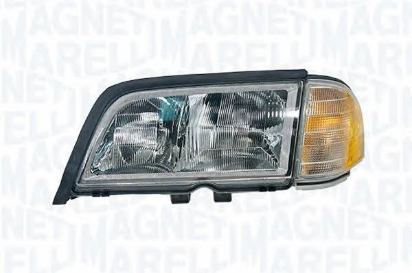 Magneti marelli 710302475001 Headlight left 710302475001: Buy near me in Poland at 2407.PL - Good price!