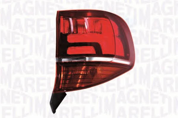 Magneti marelli 710815040015 Tail lamp outer left 710815040015: Buy near me in Poland at 2407.PL - Good price!