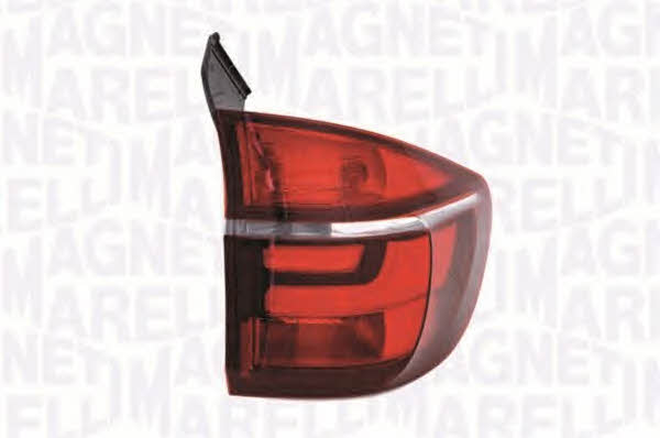 Magneti marelli 710815040018 Tail lamp right 710815040018: Buy near me in Poland at 2407.PL - Good price!