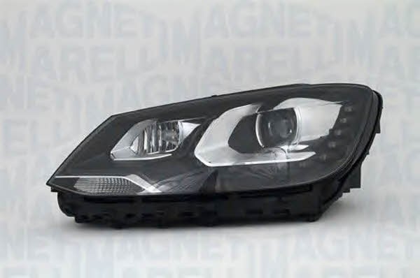 Magneti marelli 711307023581 Headlight left 711307023581: Buy near me at 2407.PL in Poland at an Affordable price!