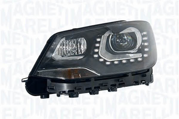  711307023656 Headlight right 711307023656: Buy near me in Poland at 2407.PL - Good price!